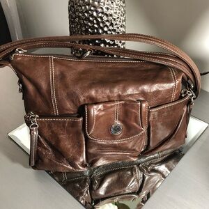 Stone mountain handbags
